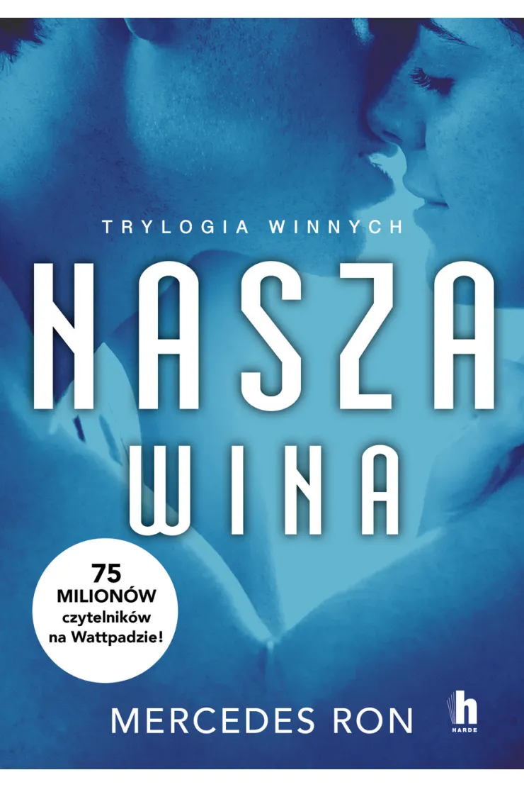 Nasza wina. Trylogia winnych. Tom 3