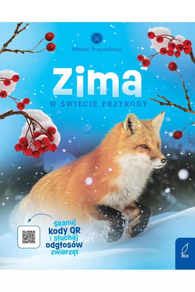 Zima w świecie przyrody. Młodzi Przyrodnicy