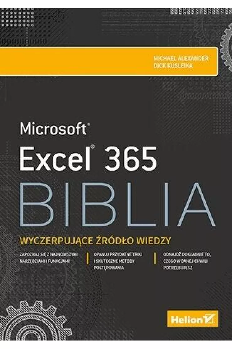 Excel 365 Biblia