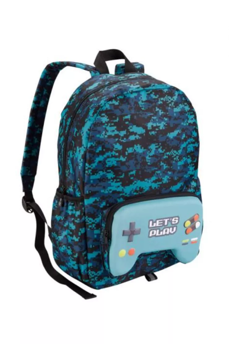 Plecak Gamer