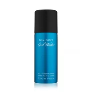 Davidoff Cool Water dezodorant dla mężczyzn spray 150 ml 