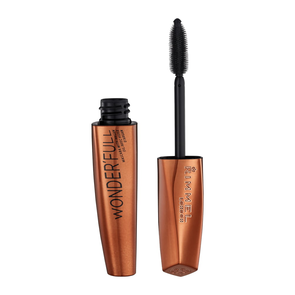Rimmel Tusz Wonderfull Czarny