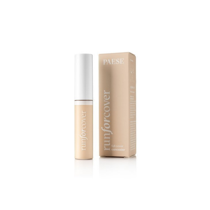Paese kryjący korektor Run For Cover 20 Ivory 9 ml