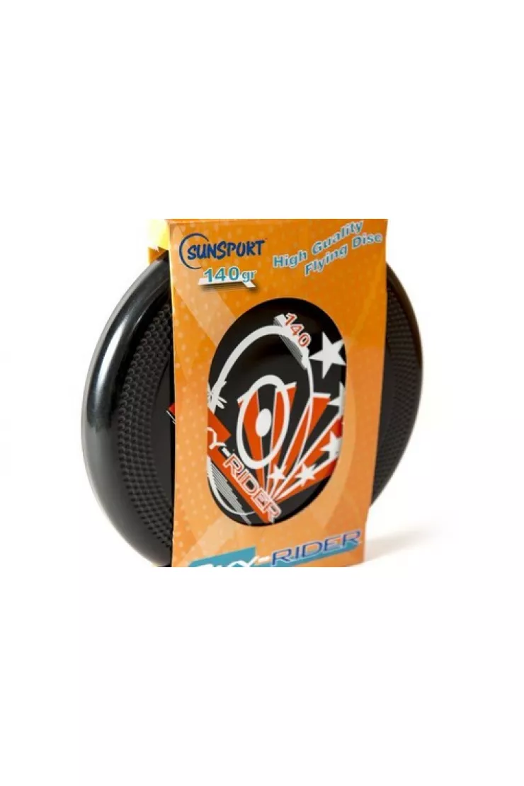 Dysk do rzucania 140g