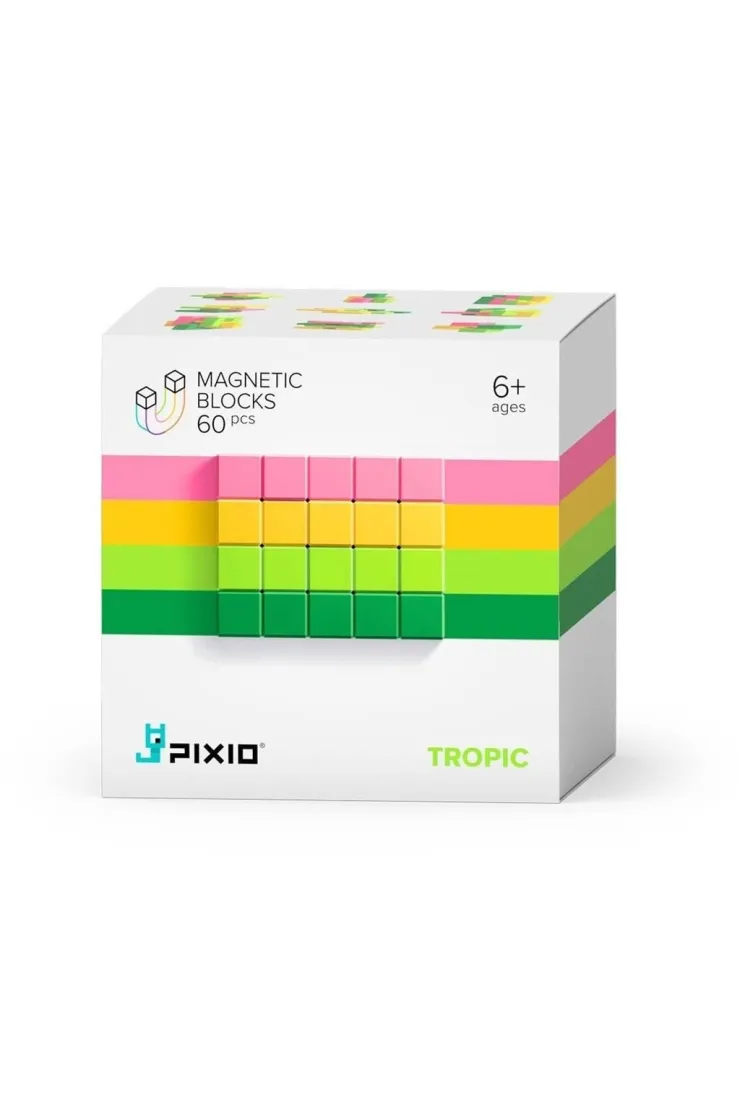  Klocki Pixio 60 Tropic