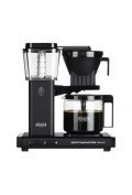 KBG 741 Select Matt Black Ekspres przelewowy