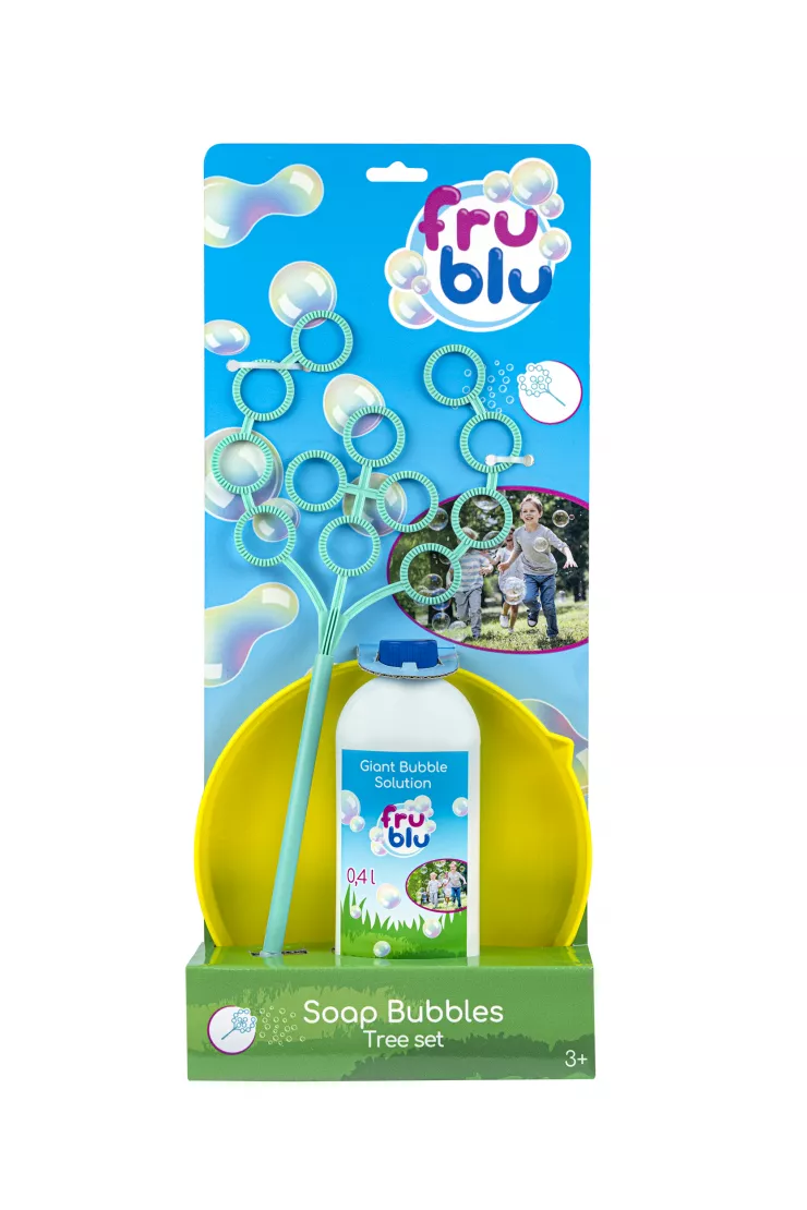 Fru Blu Zestaw Drzewko + Płyn 0,4L