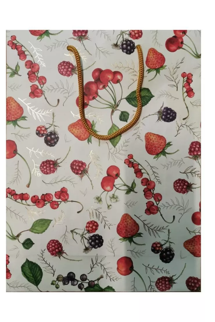 Torebka ozdobna mała BXS502067 Frutta