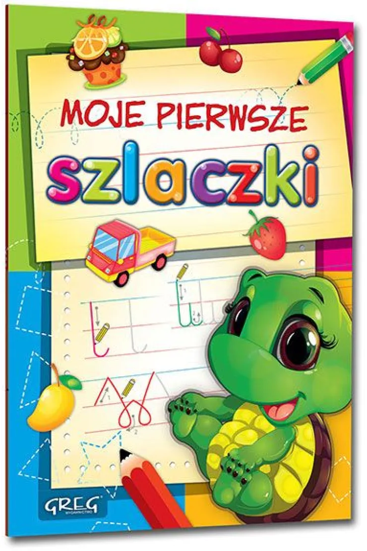 Moje pierwsze szlaczki miniaturka