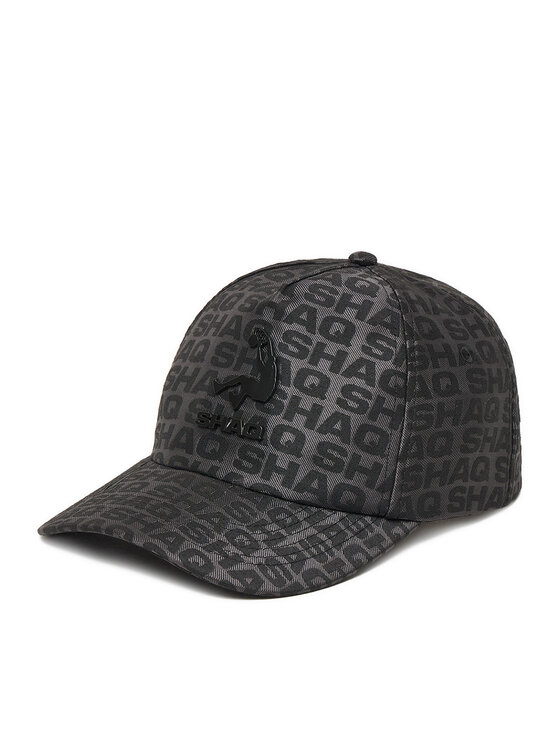 Shaq Czapka z daszkiem SHQ-M3-002-SS25 Czarny