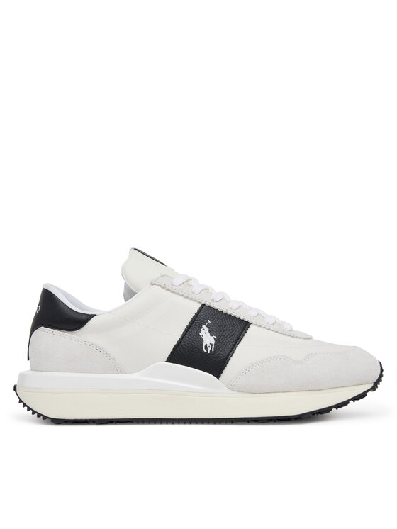 Polo Ralph Lauren Sneakersy 809968176001 Beżowy
