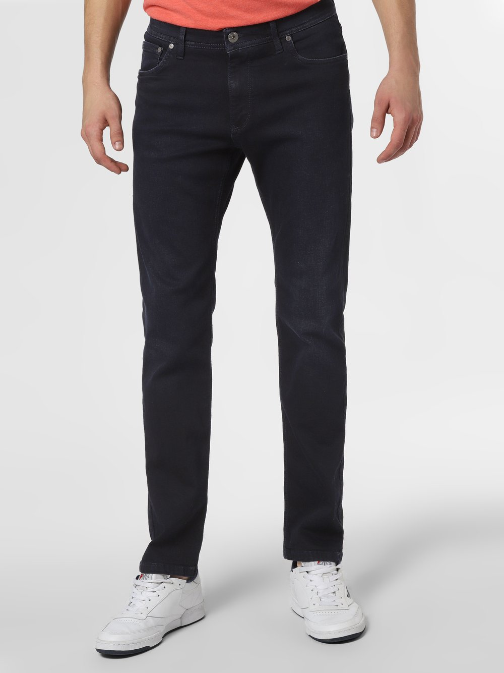 Finshley & Harding Jeansy Mężczyźni niebieski, 36-34
