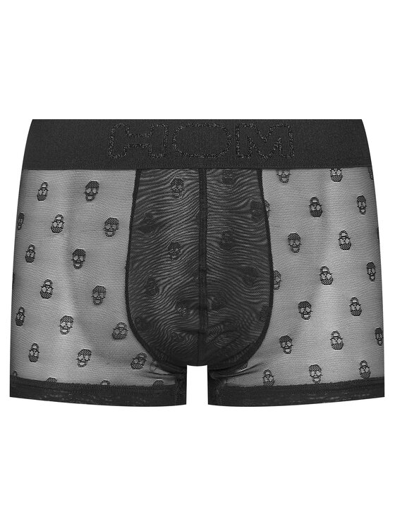HOM Bokserki Dark 402979 Czarny
