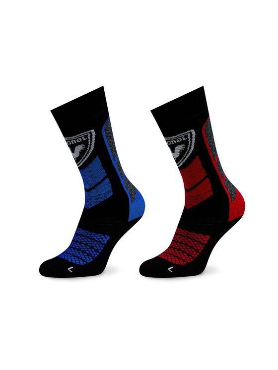 Rossignol Skarpety narciarskie Jr Termotech 2P RLMYX02 Czarny miniaturka