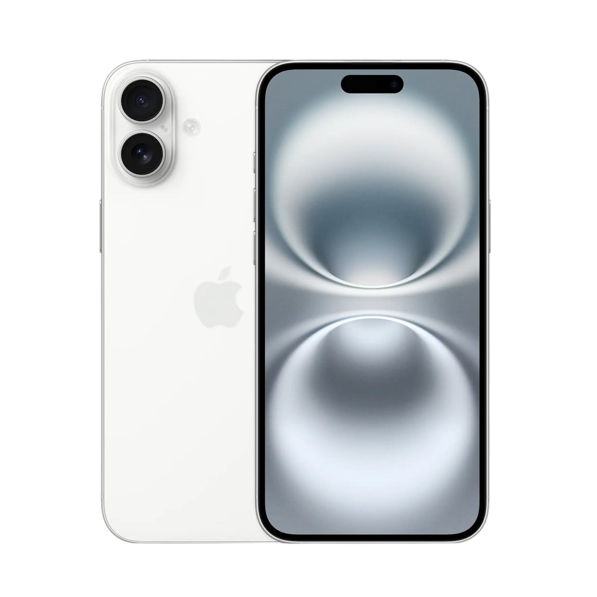 Smartfon Apple iPhone 16 Plus 256 GB biały
