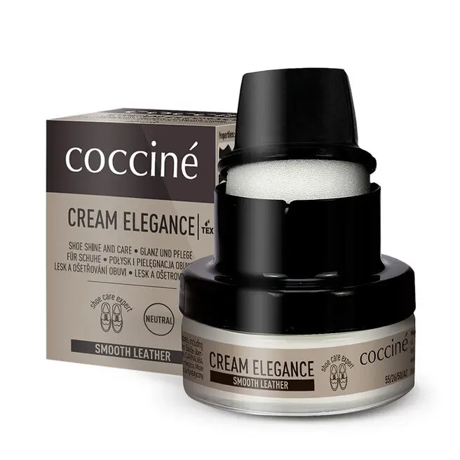 Krem do obuwia Coccine