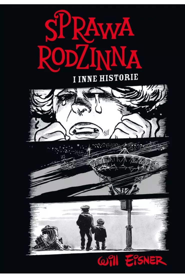 Sprawa rodzinna i inne historie