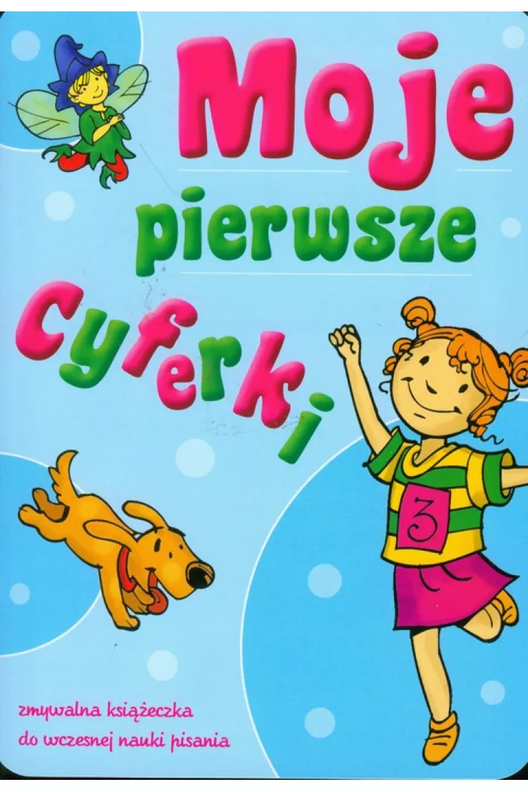 Moje pierwsze cyferki