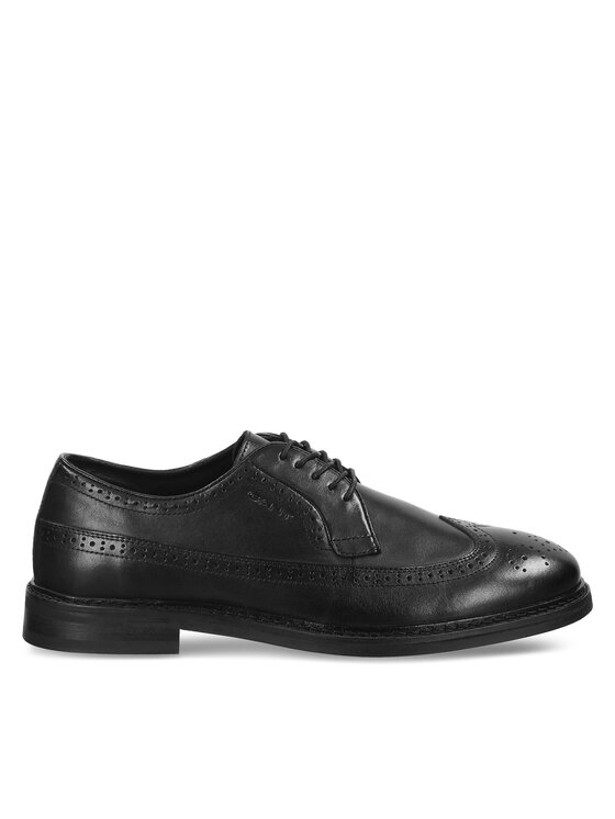Gant Półbuty 32631190 Czarny