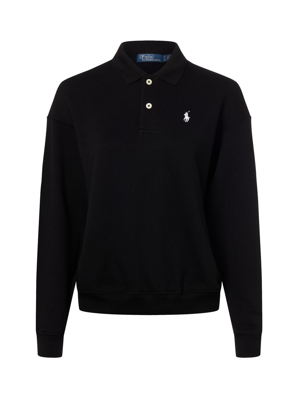 Polo Ralph Lauren Bluza damska Kobiety czarny, XS