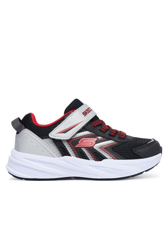 Skechers Sneakersy Microspec Tread 404115L/BKSR Czarny