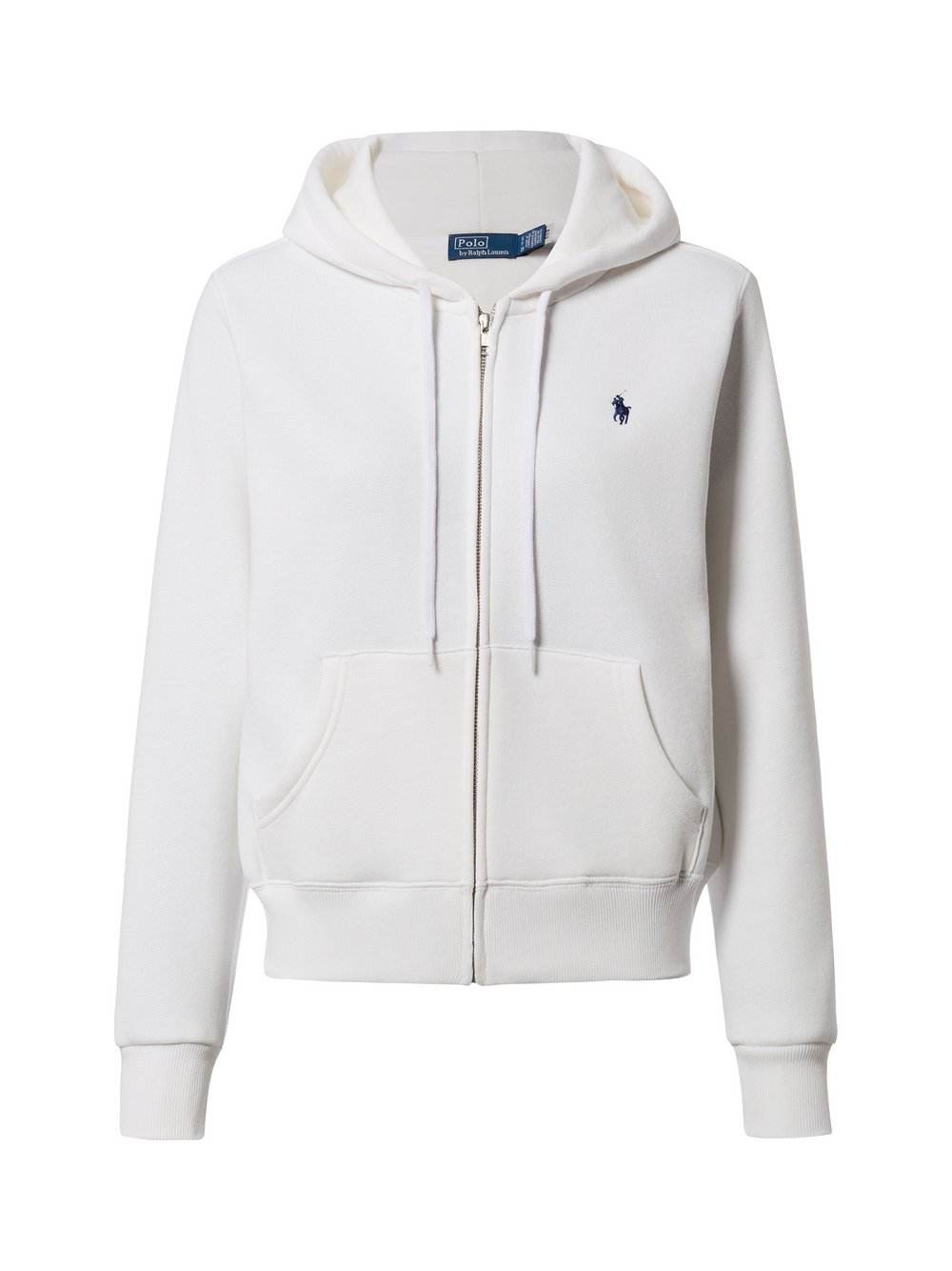 Polo Ralph Lauren Damska kurtka dresowa Kobiety Bawełna biały, XS