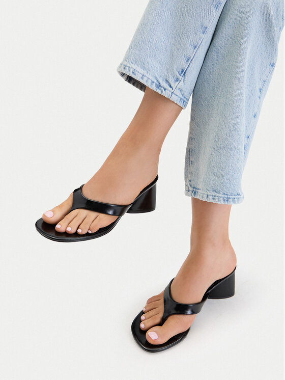 JENNY Japonki CEO-TS6250-01 Czarny