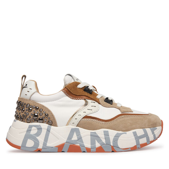 Sneakersy Voile Blanche