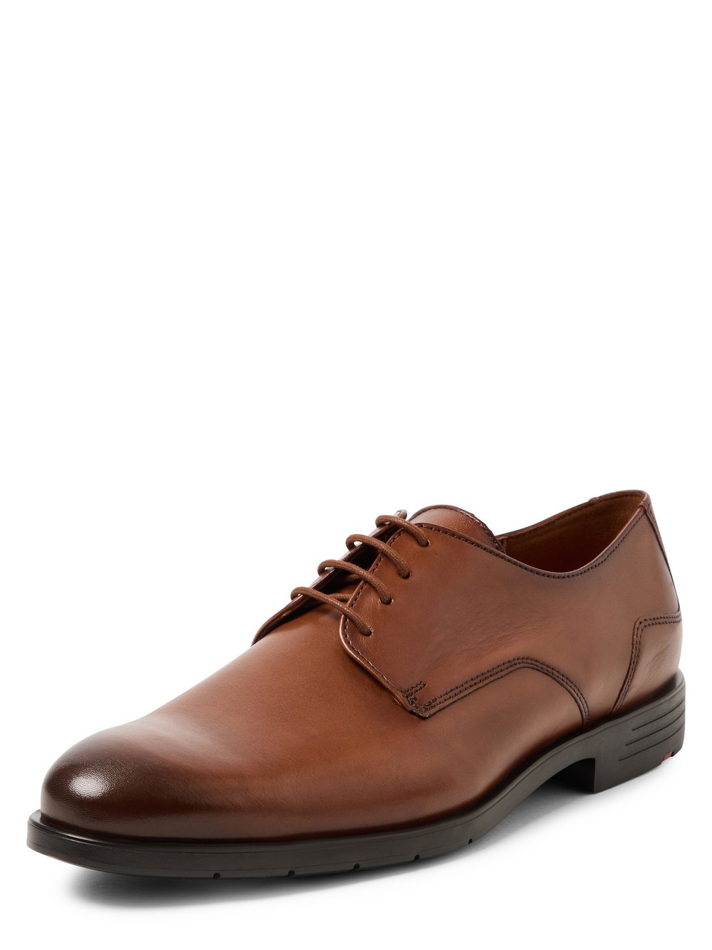 Lloyd Męskie sznurowane buty - Eezy 110 Mężczyźni skóra brązowy, 9.5