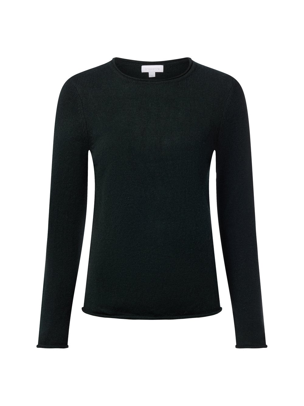 brookshire Wełniany sweter damski Kobiety Wełna zielony, M