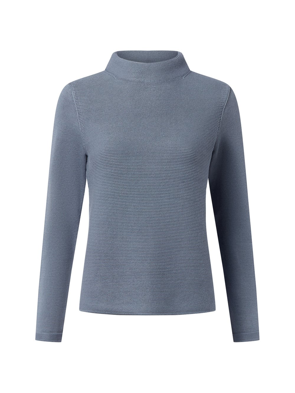 Marc O'Polo Sweter damski z dzianiny Kobiety Bawełna niebieski, S