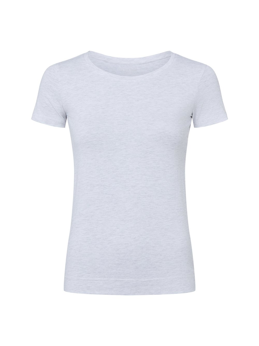 Marie Lund T-shirt damski Kobiety Dżersej szary, XXXL