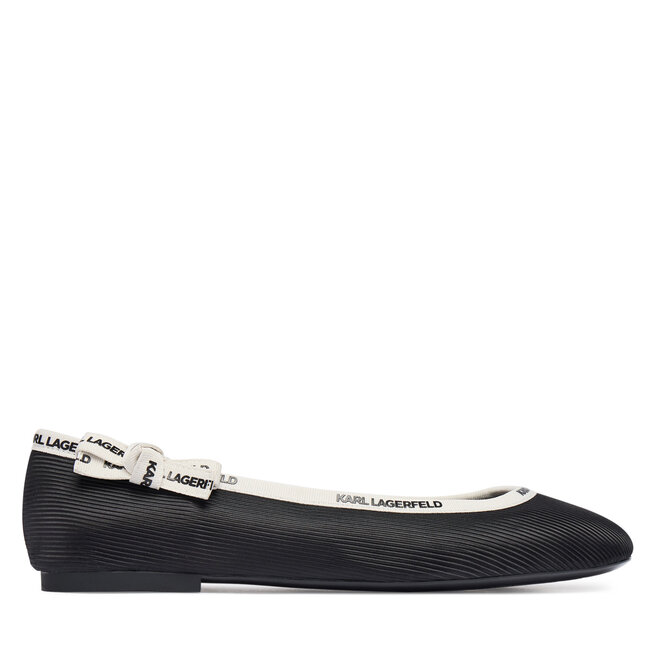 Baleriny KARL LAGERFELD