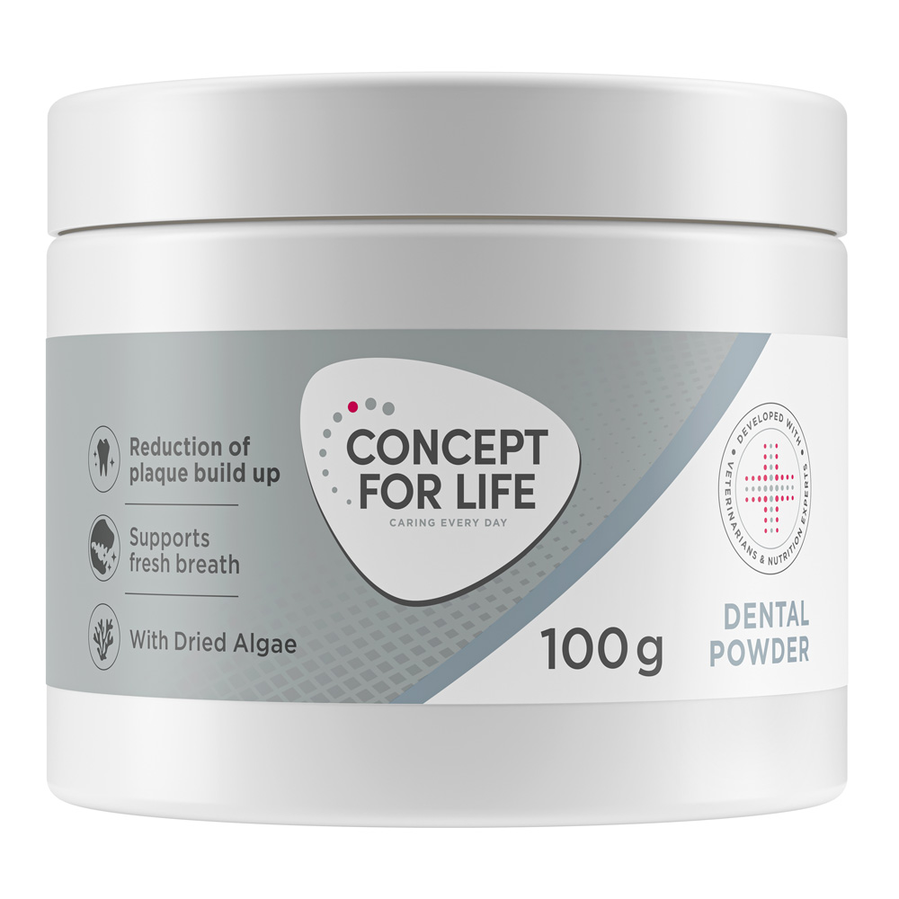 Concept for Life Dental Powder Supplement - 2 x 100 g