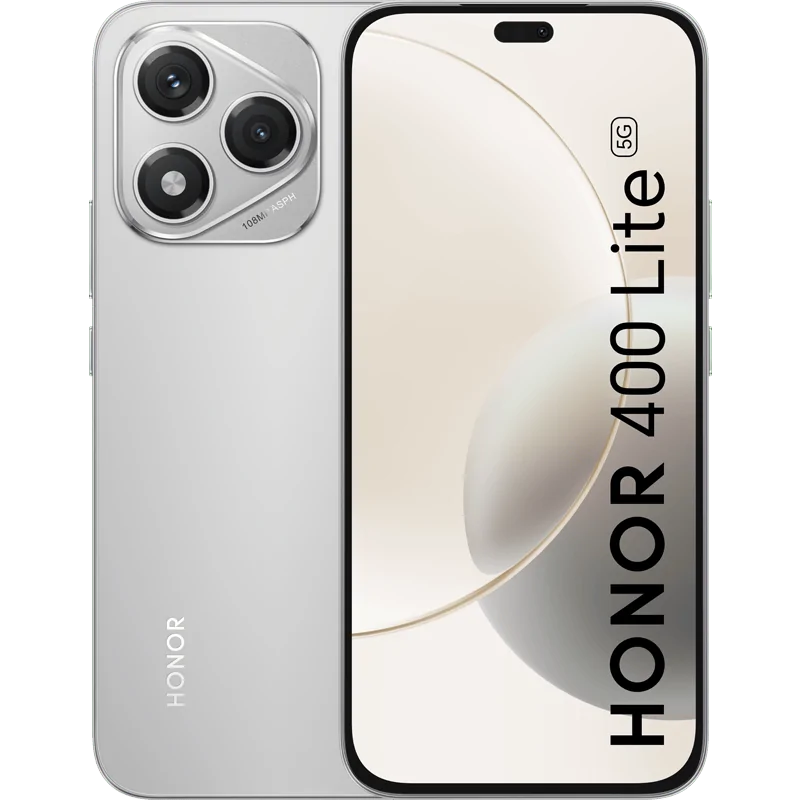 HONOR 400 Lite 5G 8/256GB Szary