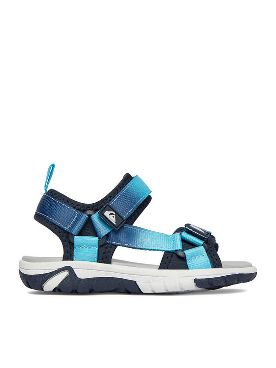 Quiksilver Sandały CEO-P5QX005K(CH) Niebieski