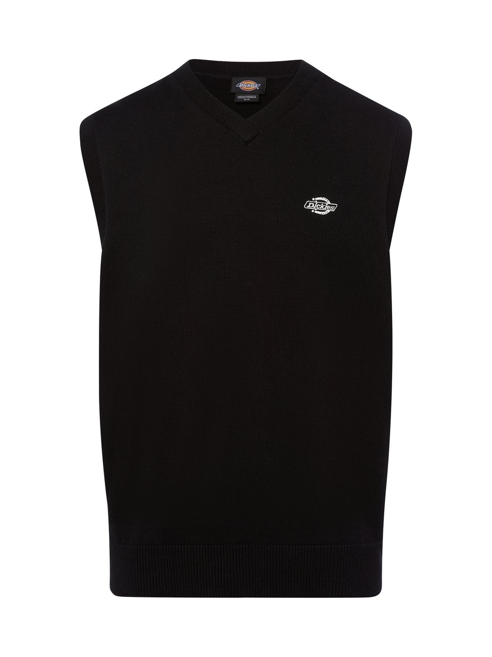 Dickies Męski sweter z dzianiny - Summerdale Mężczyźni Bawełna czarny, XL
