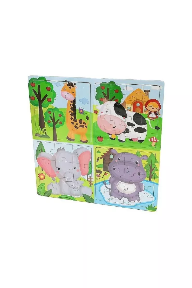 Puzzle 30x30cm