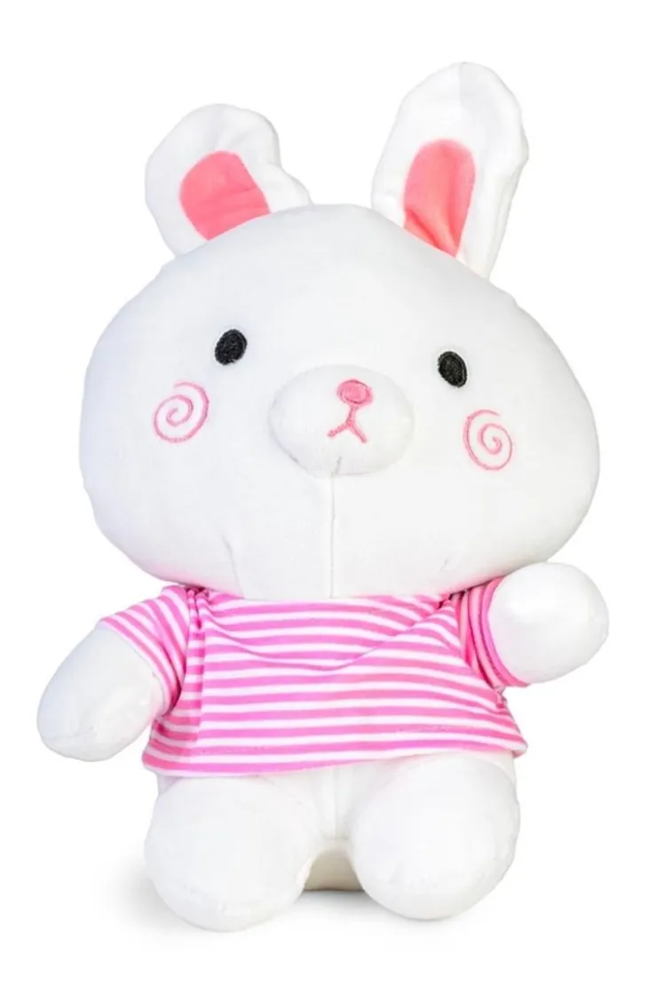 Królik w koszulce spandex 25cm
