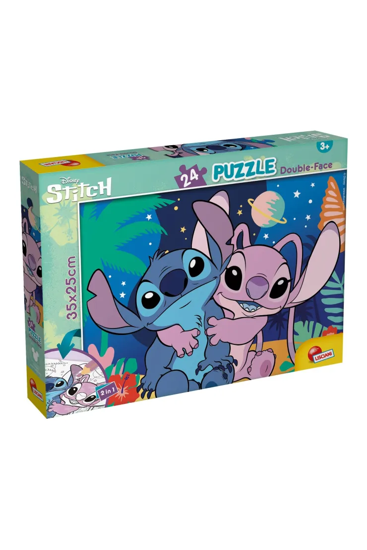 Puzzle 24 el. Lilo&amp;