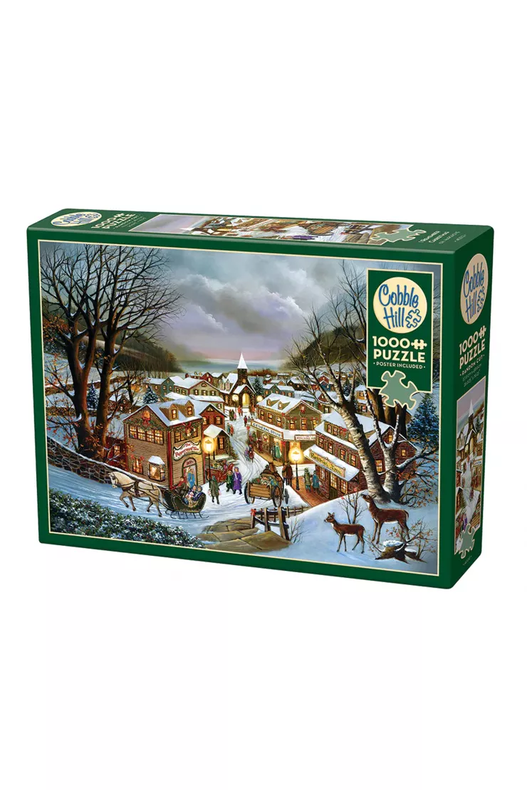 Puzzle 1000 el. Kiedyś to było&amp;