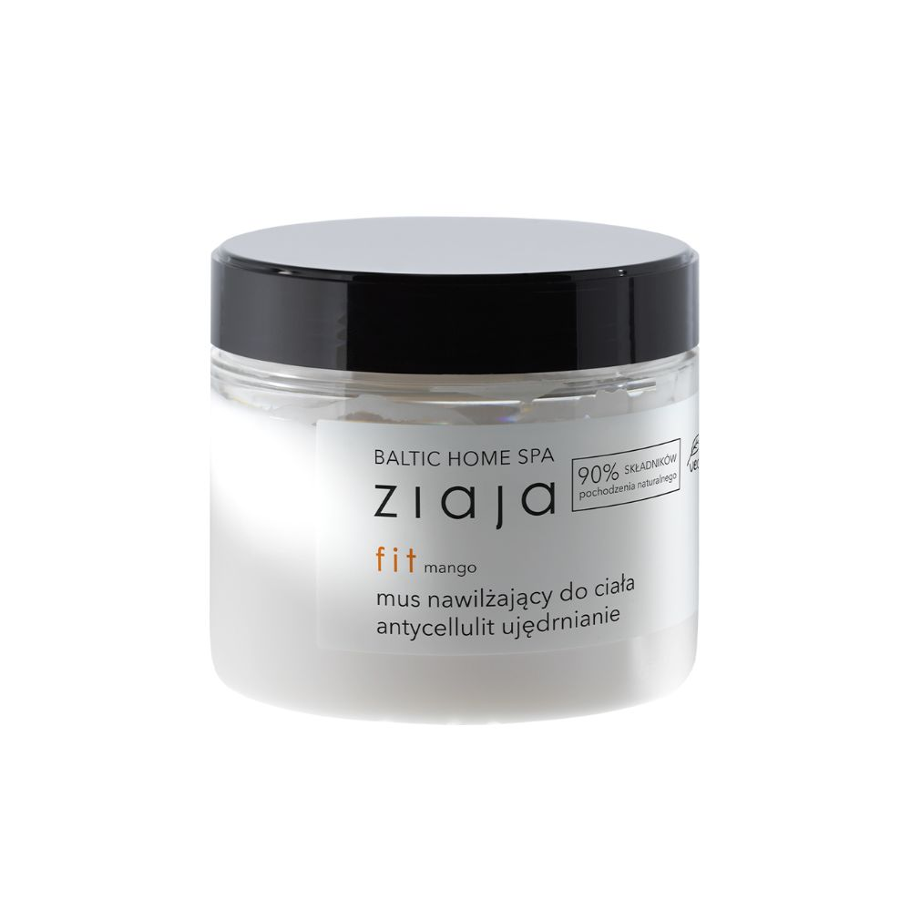Ziaja Baltic Home Spa Fit mus nawilżający do ciała 300 ml