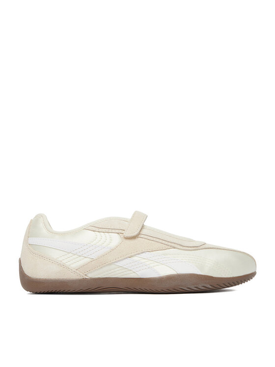 Reebok Baleriny C-ULTRA LO MARY JANE 100261003 Beżowy jasny
