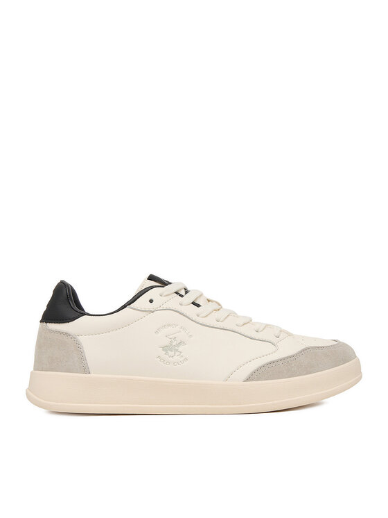 Beverly Hills Polo Club Sneakersy CWBEO-CARTER-02 MP40 Biały