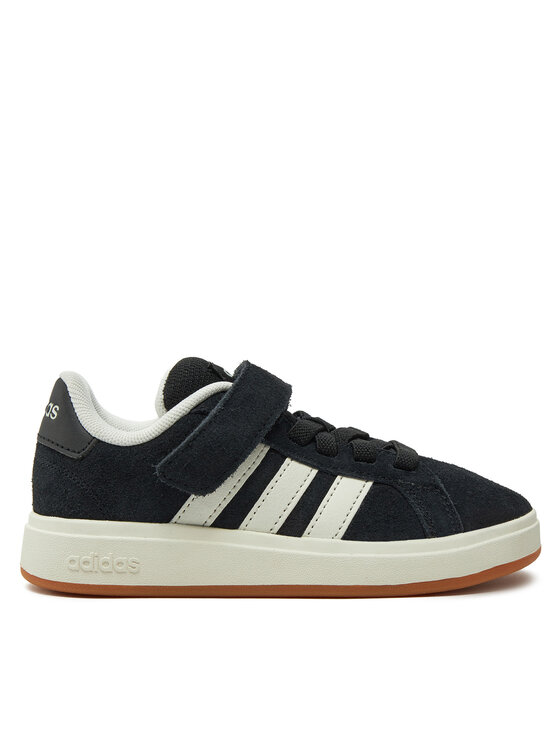 adidas Sneakersy Grand Court 00s JP5896 Czarny
