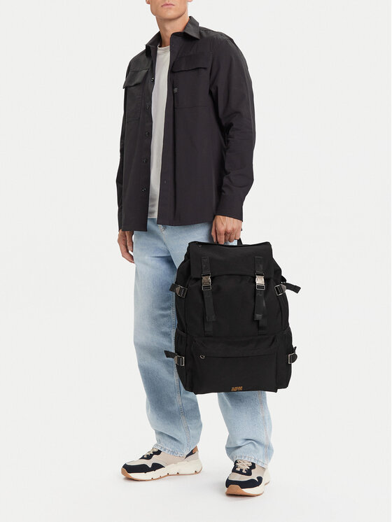 G-Star Raw Plecak EO-LUIS-LX8742J Czarny