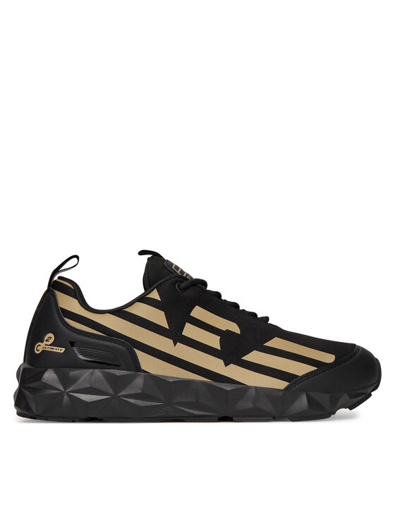 EA7 Emporio Armani Sneakersy X8X217 XK433 R969 Czarny