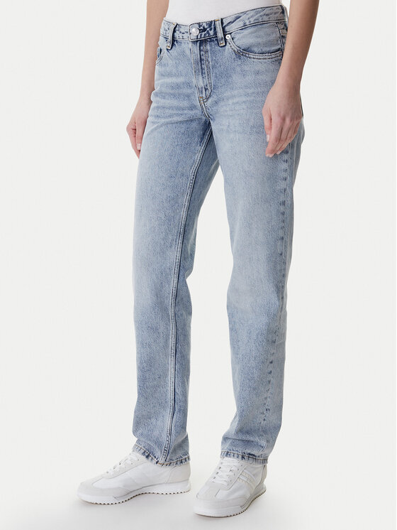 Tommy Hilfiger Jeansy WW0WW47679 Niebieski Regular Fit