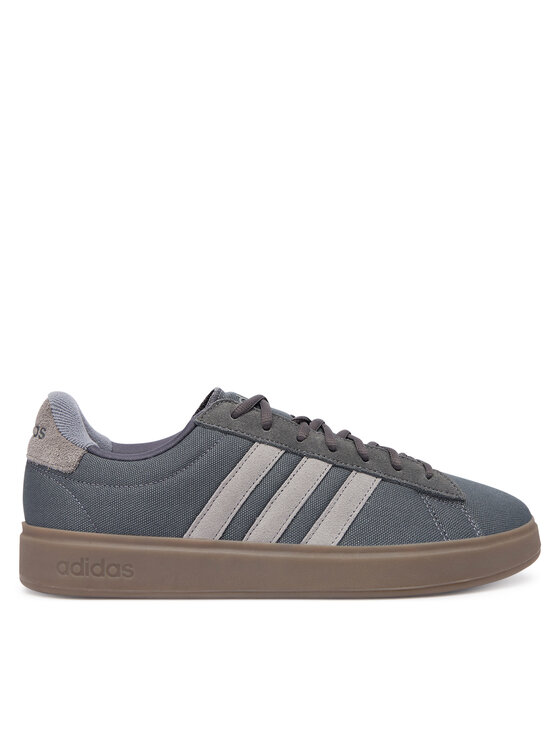 adidas Sneakersy Grand Court 2.0 JS1702 Szary