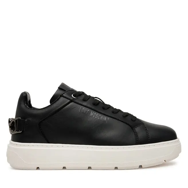Sneakersy LOVE MOSCHINO